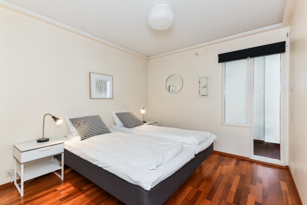 Forenom Serviced Apartments Oslo Aker Brygge Quarto foto